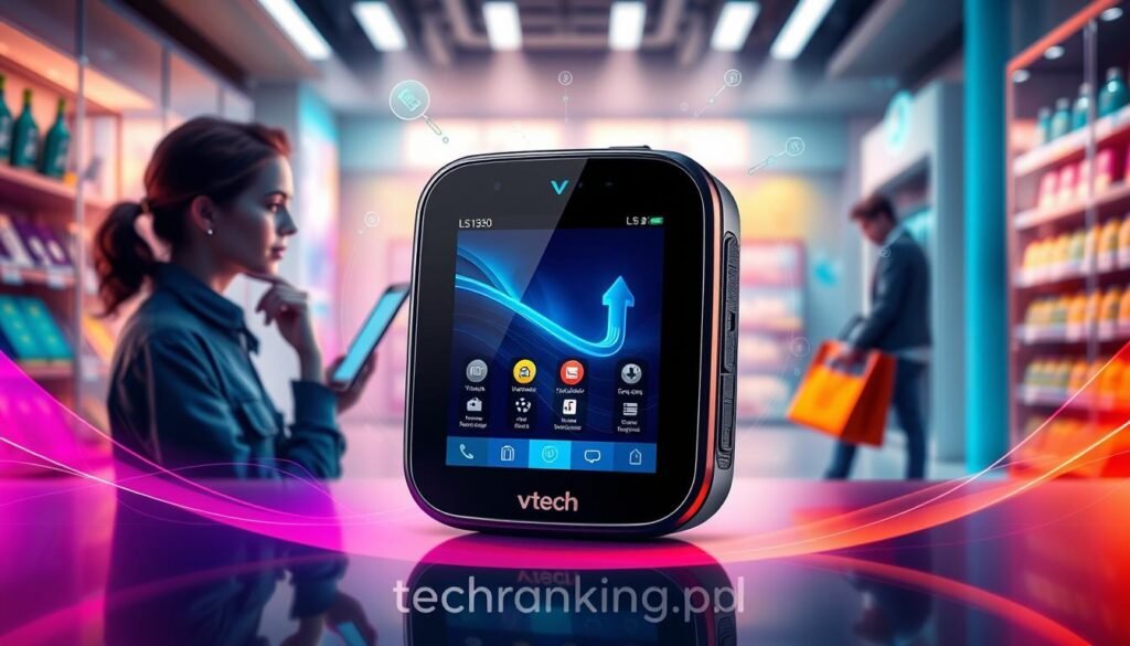 Decyzja zakupowa VTech LS1350