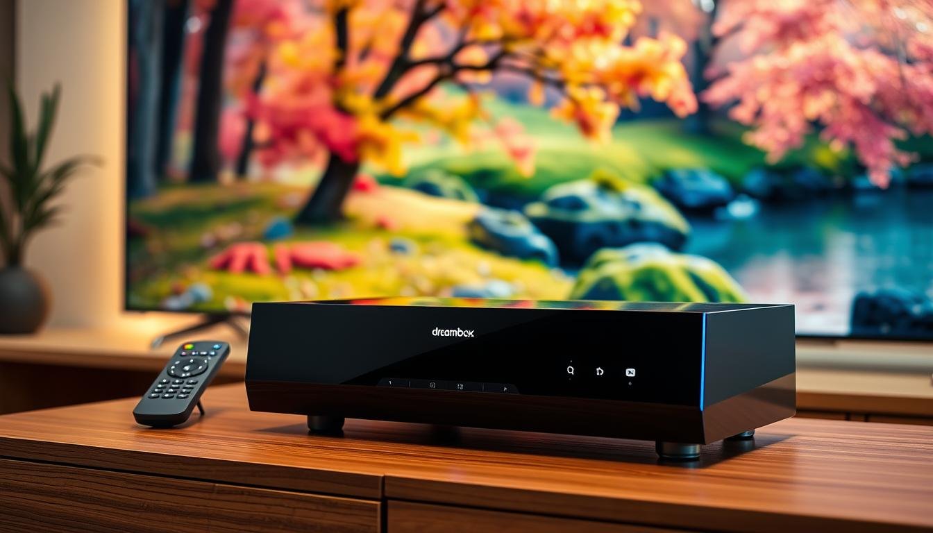 Recenzja Dreambox DM920 UHD 4K PVR – Wrażenia!