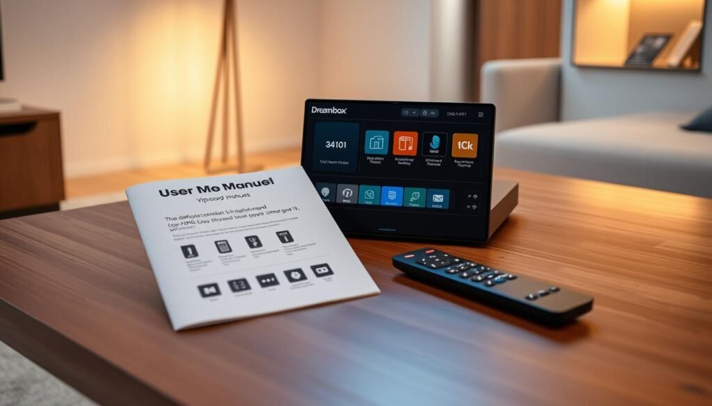 Dreambox DM920 instrukcja obsługi