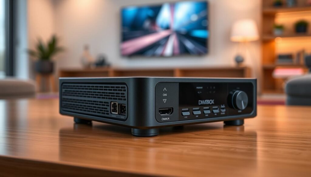 Dreambox DM920 specyfikacja