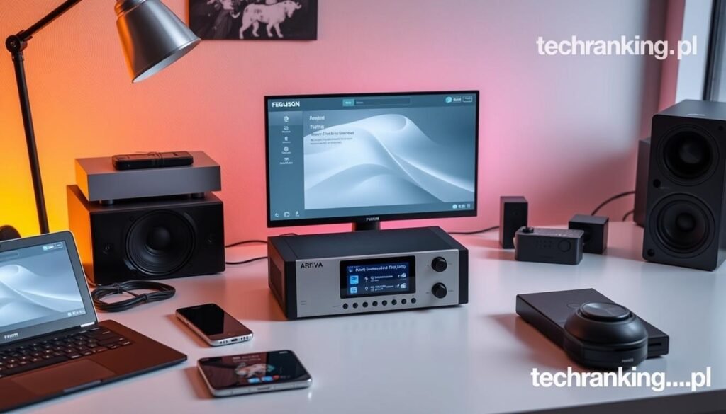 Ferguson Ariva ATV TT recenzja