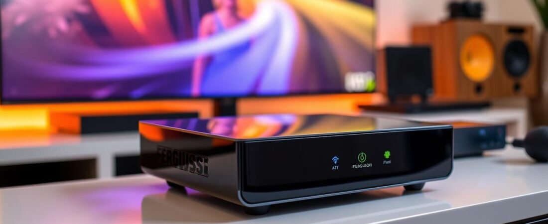 Recenzja Ferguson Ariva ATV TT – Opinie i Funkcje