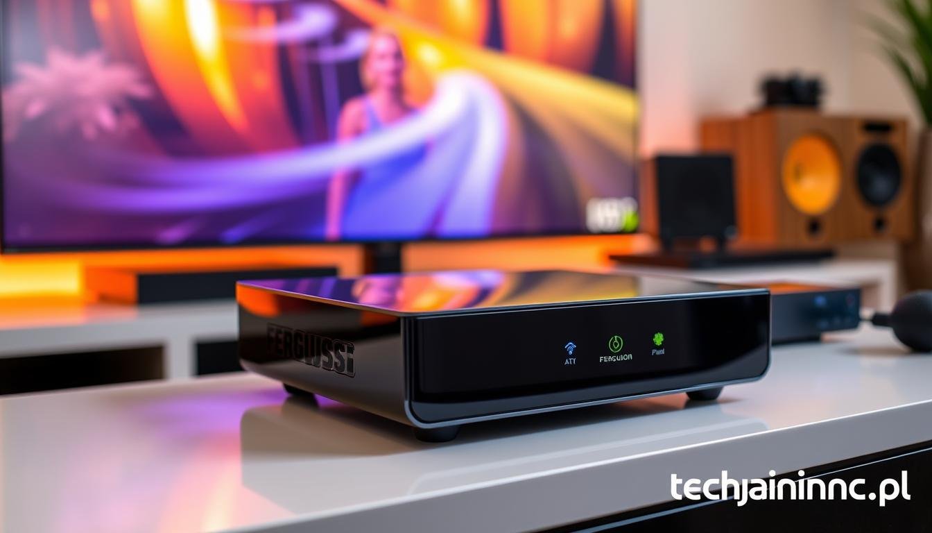 Recenzja Ferguson Ariva ATV TT – Opinie i Funkcje