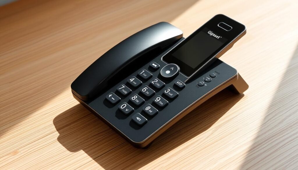 Gigaset A220 - telefon bezprzewodowy Gigaset A220 - telefon bezprzewodowy