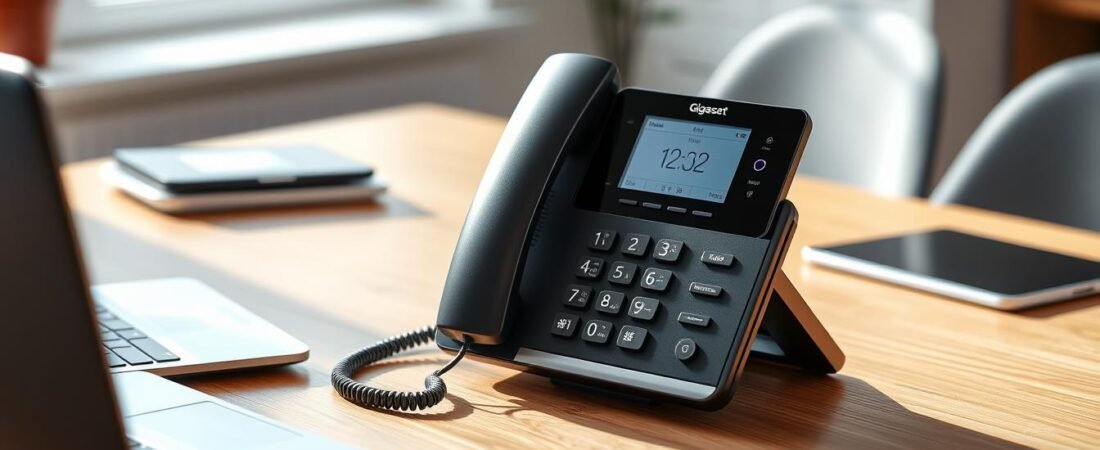 Gigaset C530 – Recenzja i dane techniczne