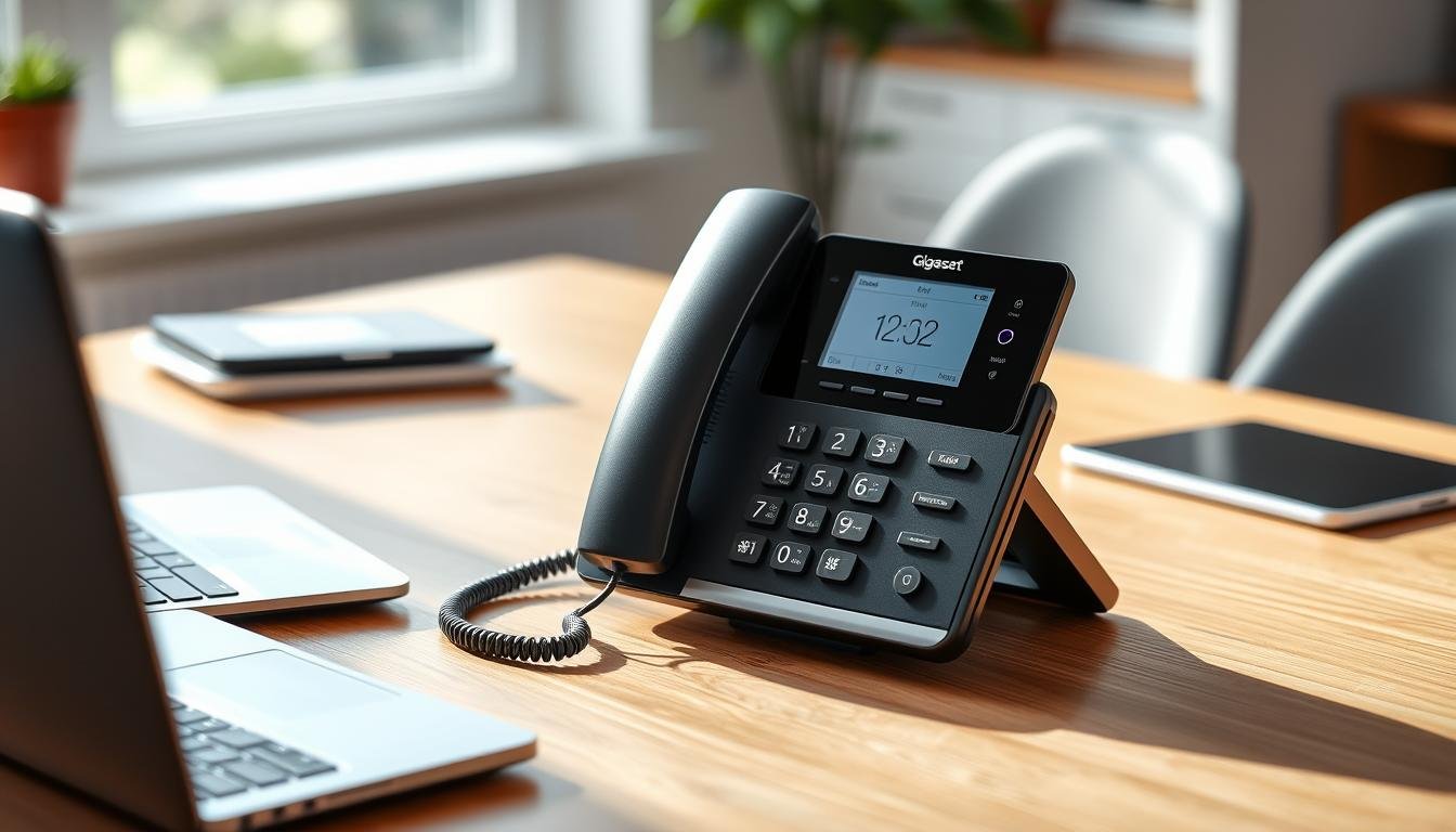 Gigaset C530 – Recenzja i dane techniczne