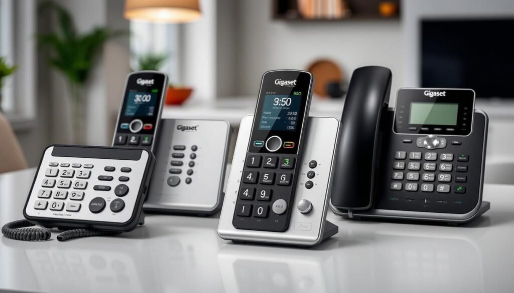 Gigaset C530 specyfikacja