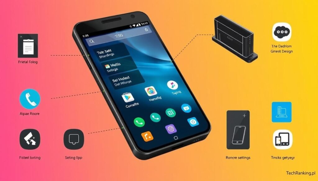 Gigaset SL450 system operacyjny