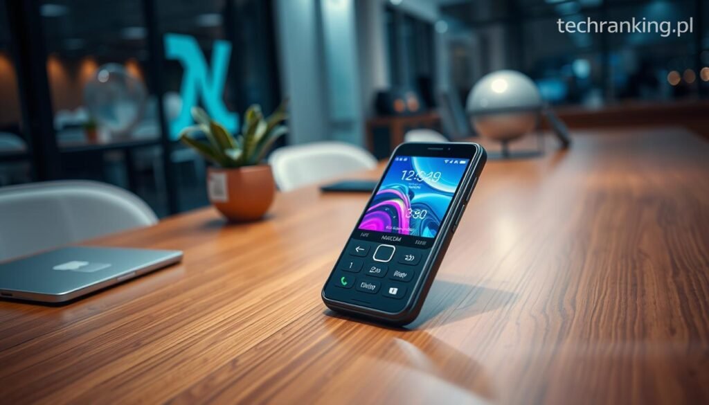 Maxcom MM28D recenzja Maxcom MM28D recenzja