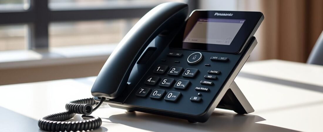 Panasonic KX-TG6821 – Recenzja i dane techniczne