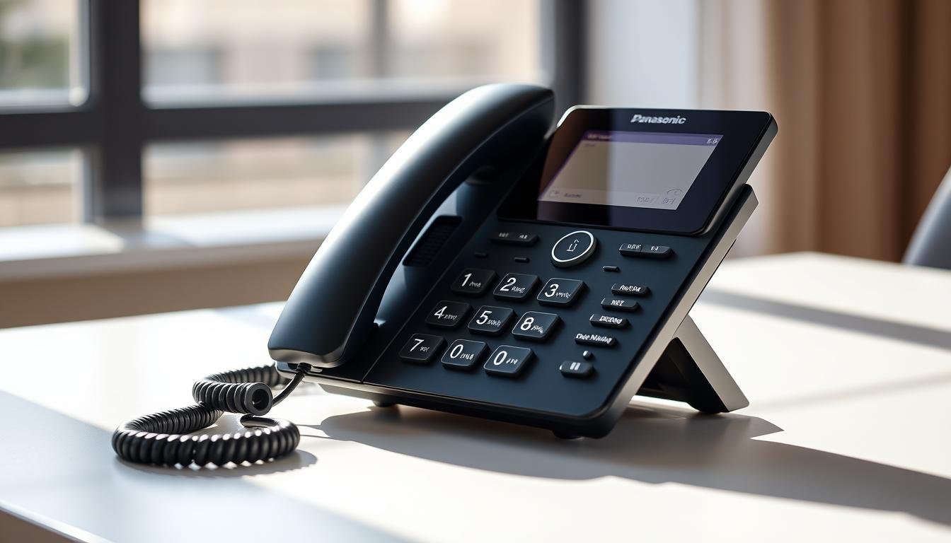 Panasonic KX-TG6821 – Recenzja i dane techniczne