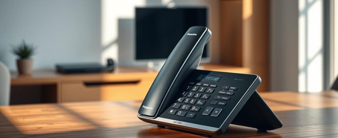 Panasonic KX-TGC310 – Pełna Recenzja i Specyfikacja