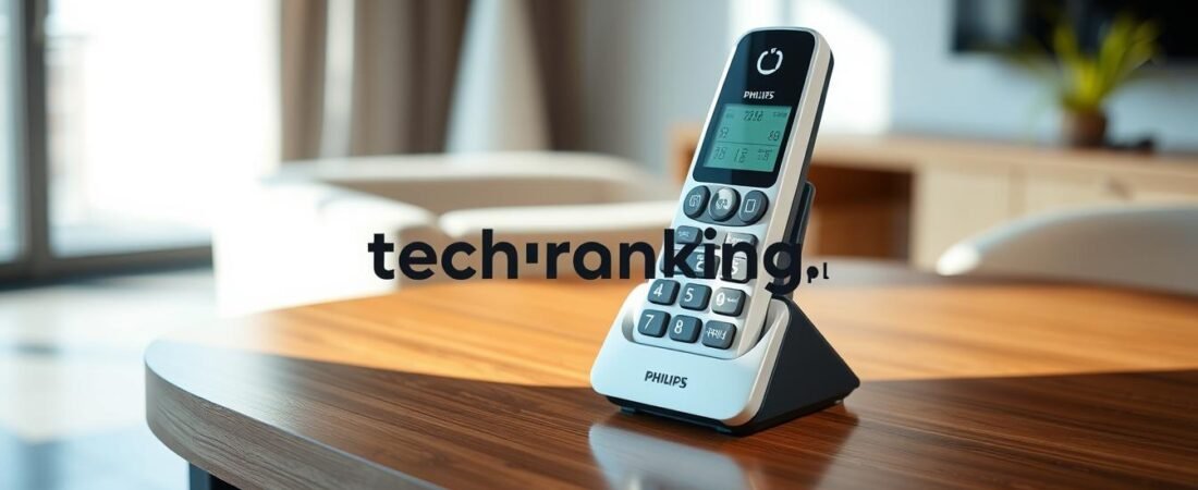 Philips D2301B – Recenzja i dane techniczne