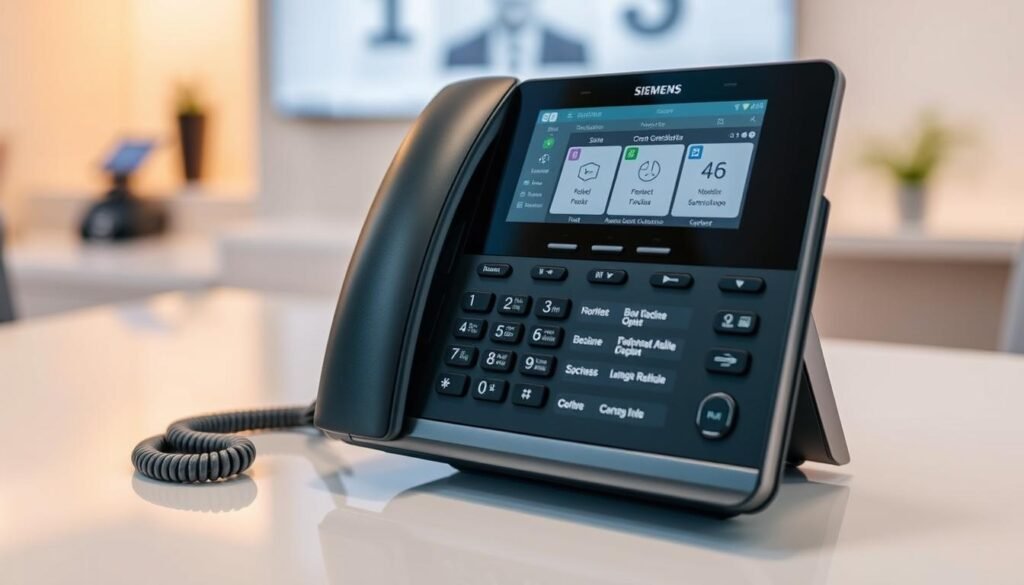 Siemens Gigaset SL450 specyfikacja