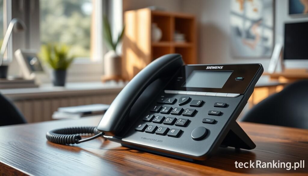 Siemens Gigaset SL450 test