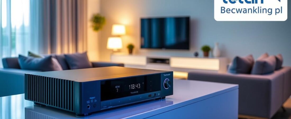 Technisat Technibox UHD S recenzja – Warto kupić?