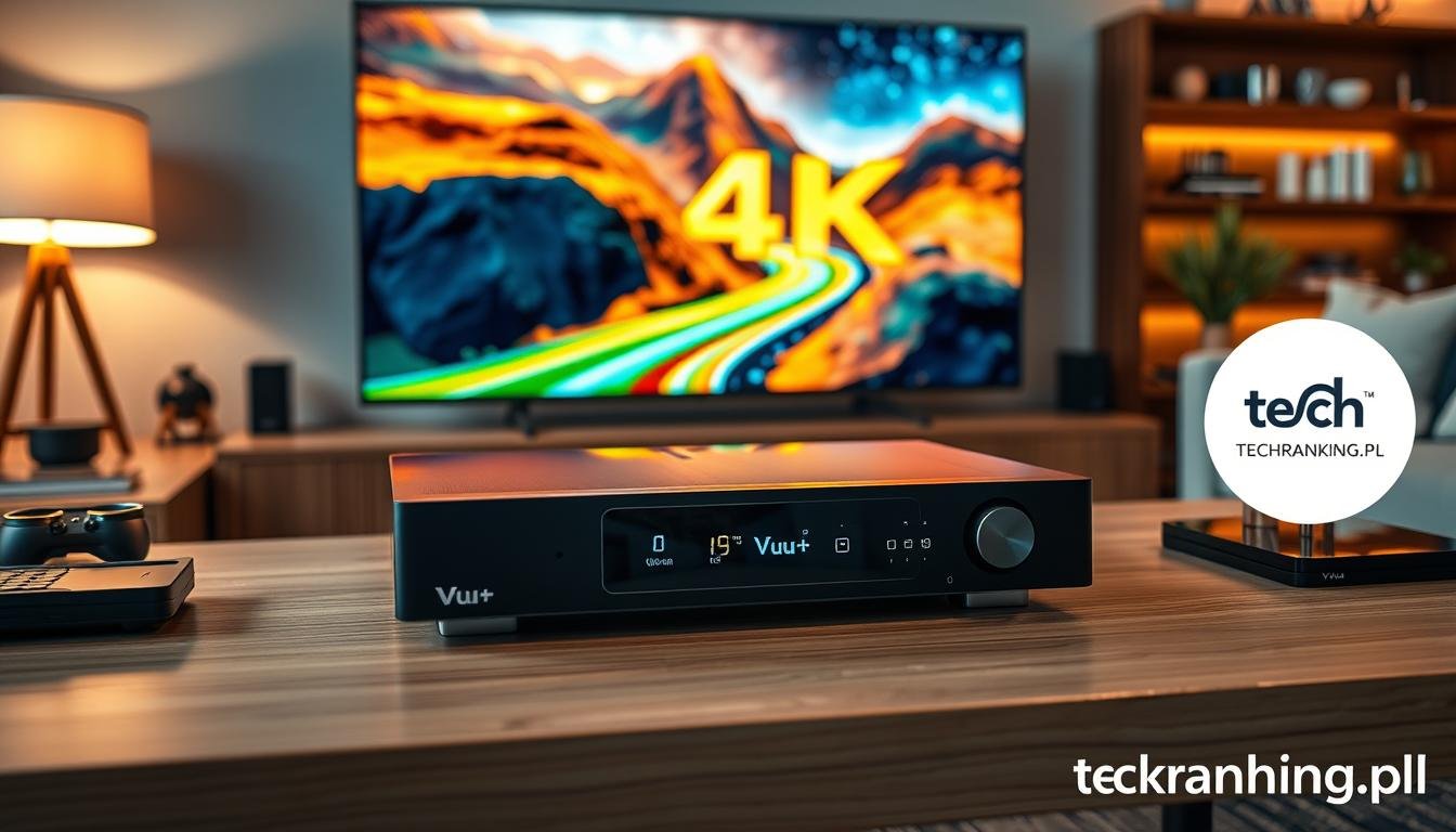 Vu+ Duo 4K SE – Recenzja Nowego Dekodera Satellite
