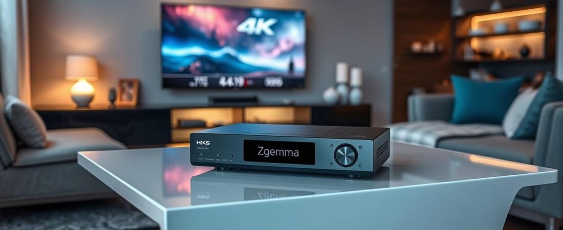 Zgemma H9.2S 4K Recenzja – Warto Kupić?
