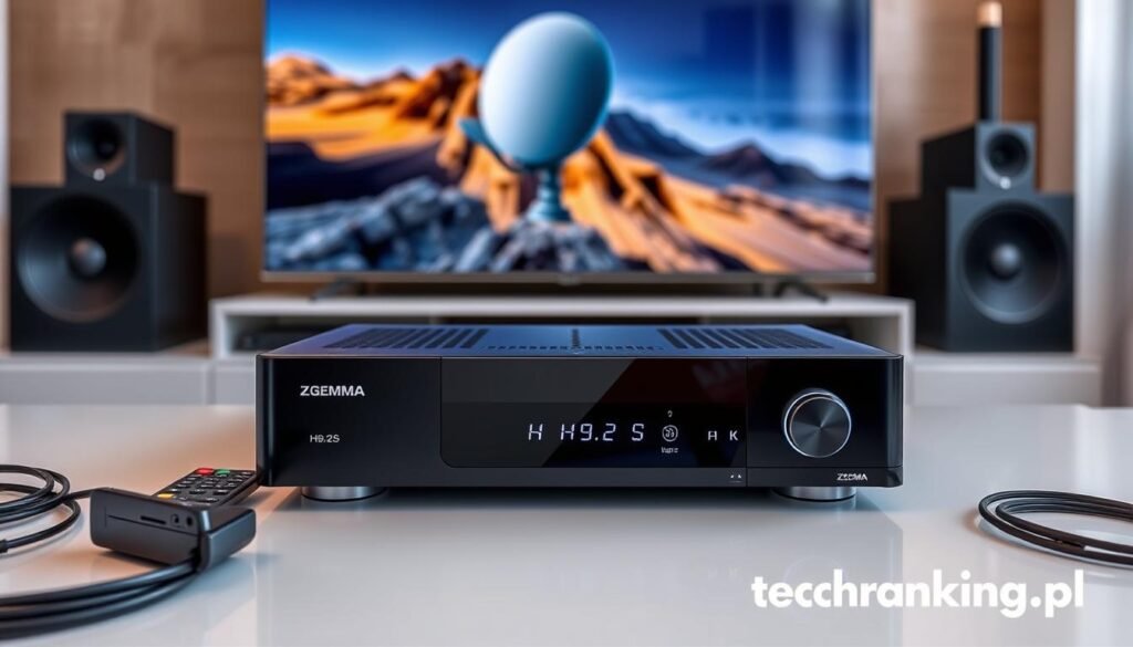 Zgemma H9.2S specyfikacja Zgemma H9.2S specyfikacja