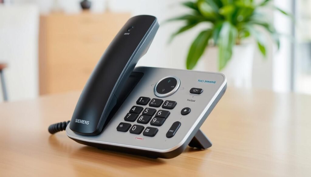 design Siemens Gigaset E310
