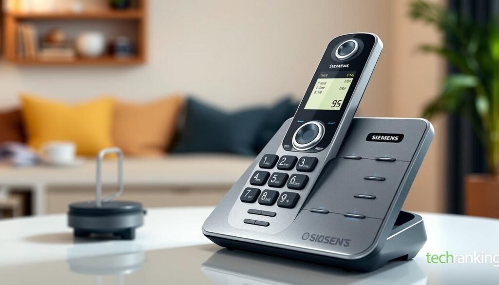 funkcje Siemens Gigaset E310