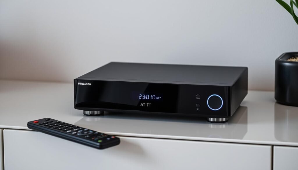 odbiornik satelitarny Ferguson Ariva ATV TT