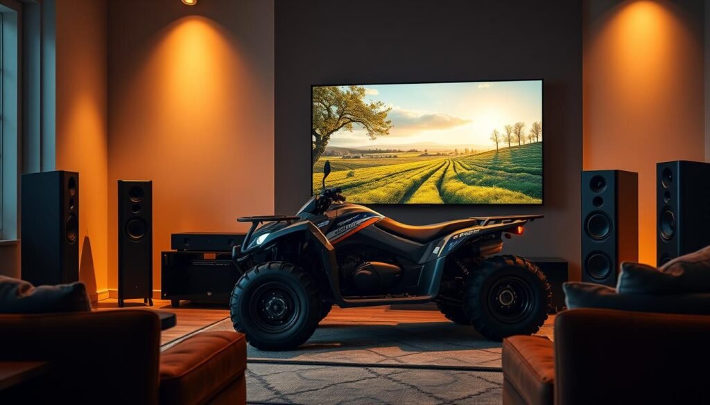 opinie Ferguson Ariva ATV TT