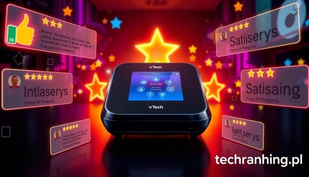 opinie o VTech LS1350
