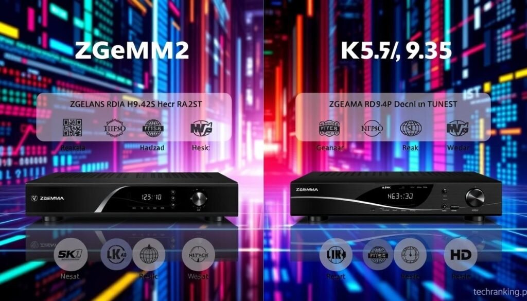 porównanie Zgemma H9.2S porównanie Zgemma H9.2S