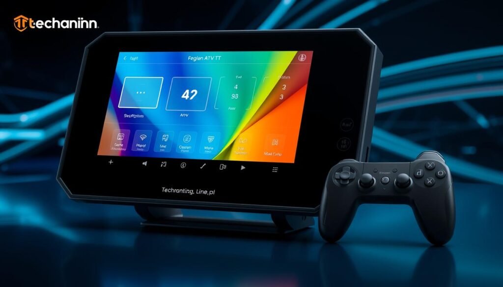 specyfikacja Ferguson Ariva ATV TT