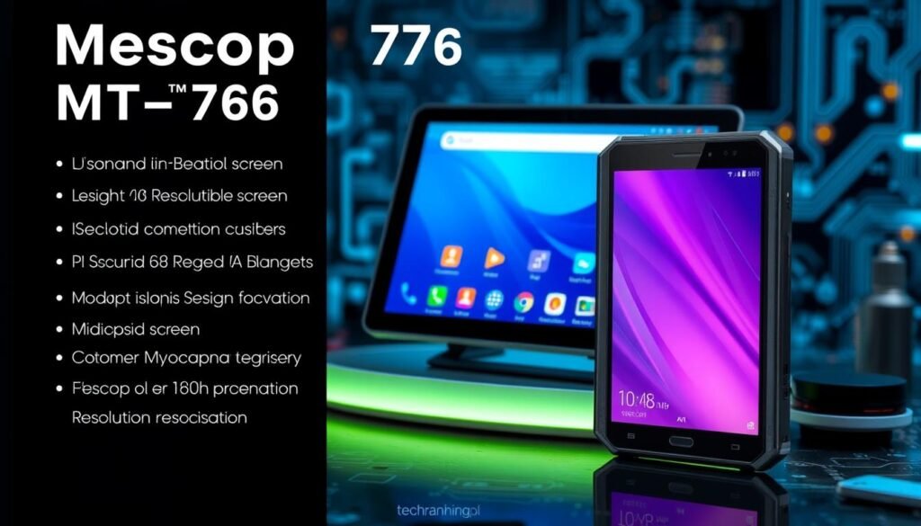 specyfikacja Mescomp MT-776