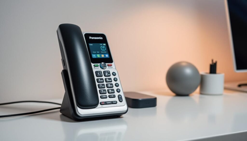 telefon bezprzewodowy Panasonic KX-TG6821 telefon bezprzewodowy Panasonic KX-TG6821