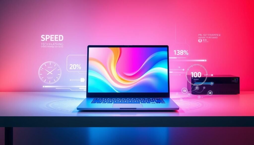 wydajność Mescomp MT-776