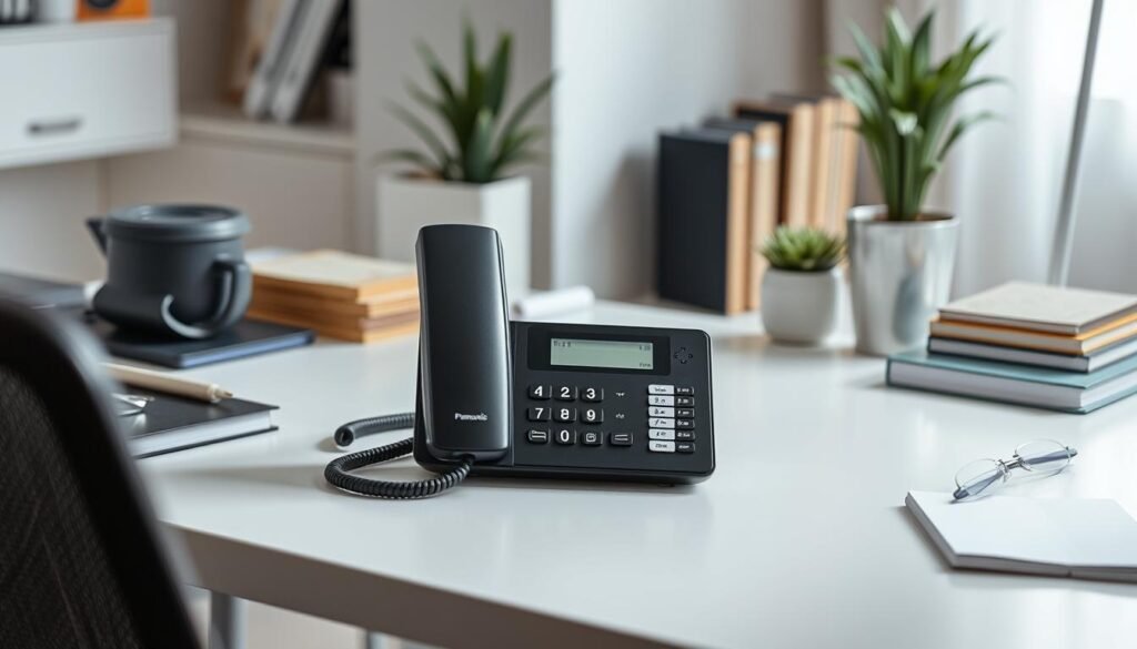 wydajność Panasonic KX-TGC310