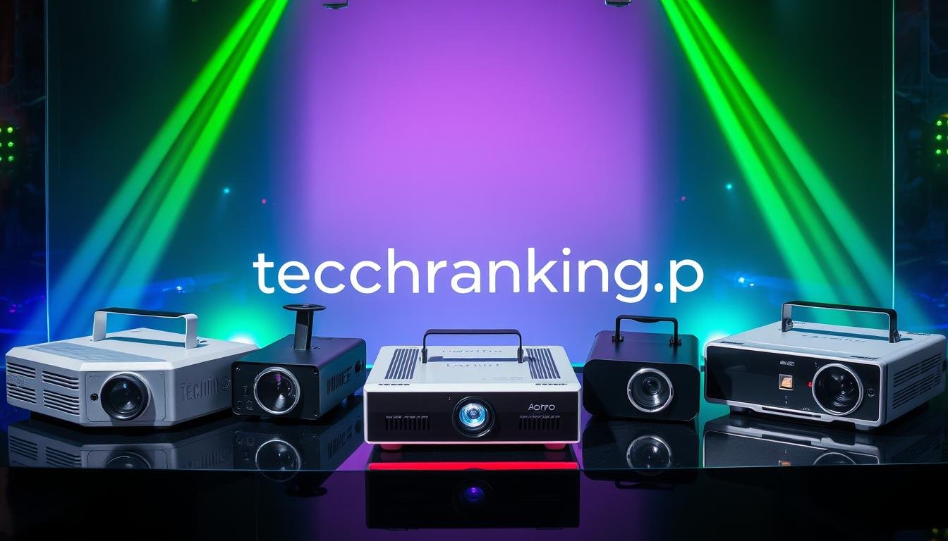 Top 5 Polecanych Projektorów Laserowych 2023