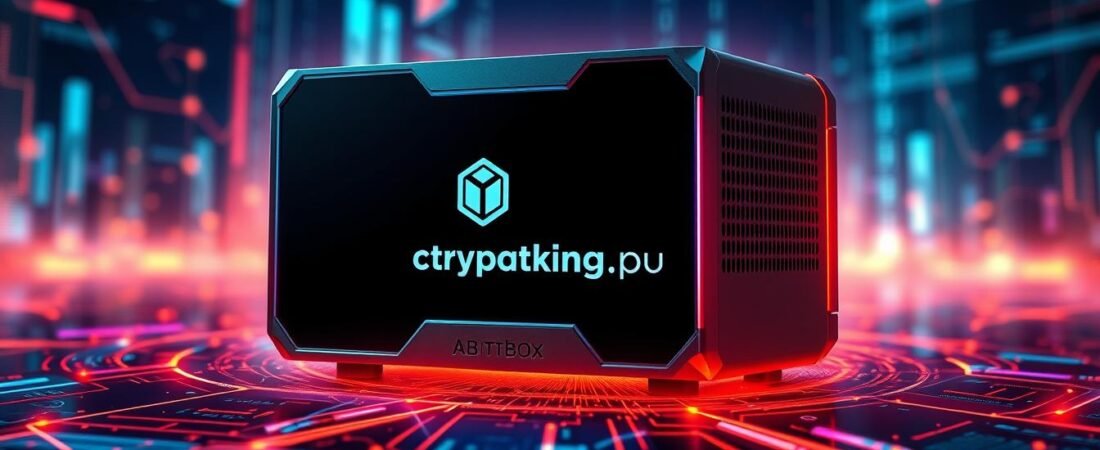 AB CryptoBox 750HD Recenzja – Opinie i Analiza