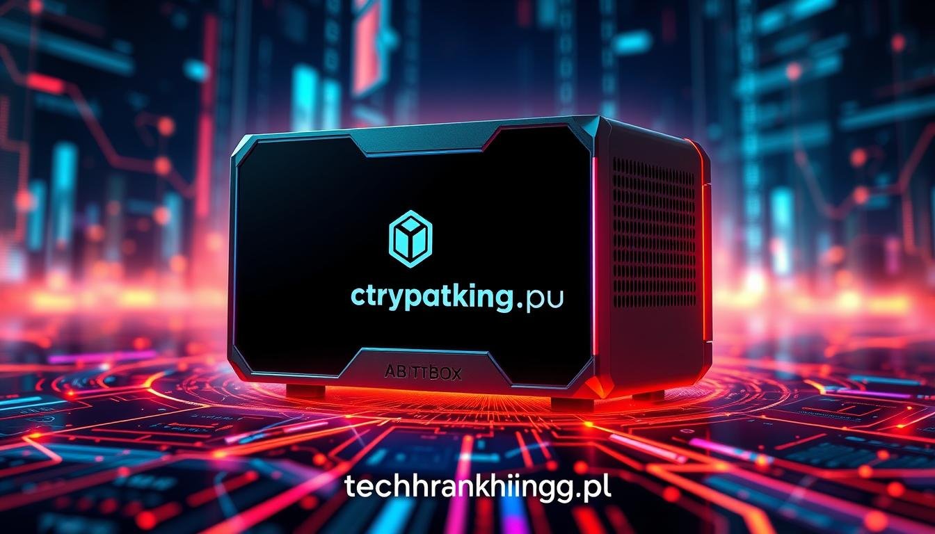 AB CryptoBox 750HD Recenzja – Opinie i Analiza