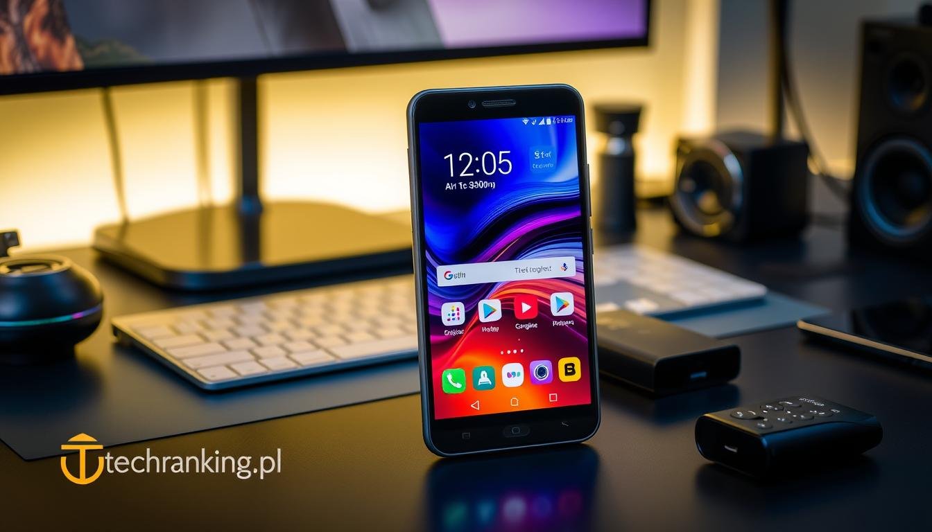 Alcatel T56 – Pełna Recenzja i Specyfikacja