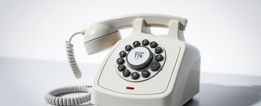 Alcatel T76 – Recenzja i dane techniczne