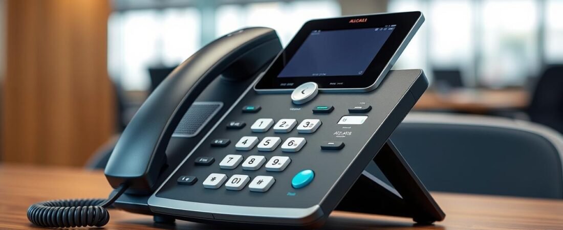 Alcatel Temporis 580 – Recenzja i dane techniczne