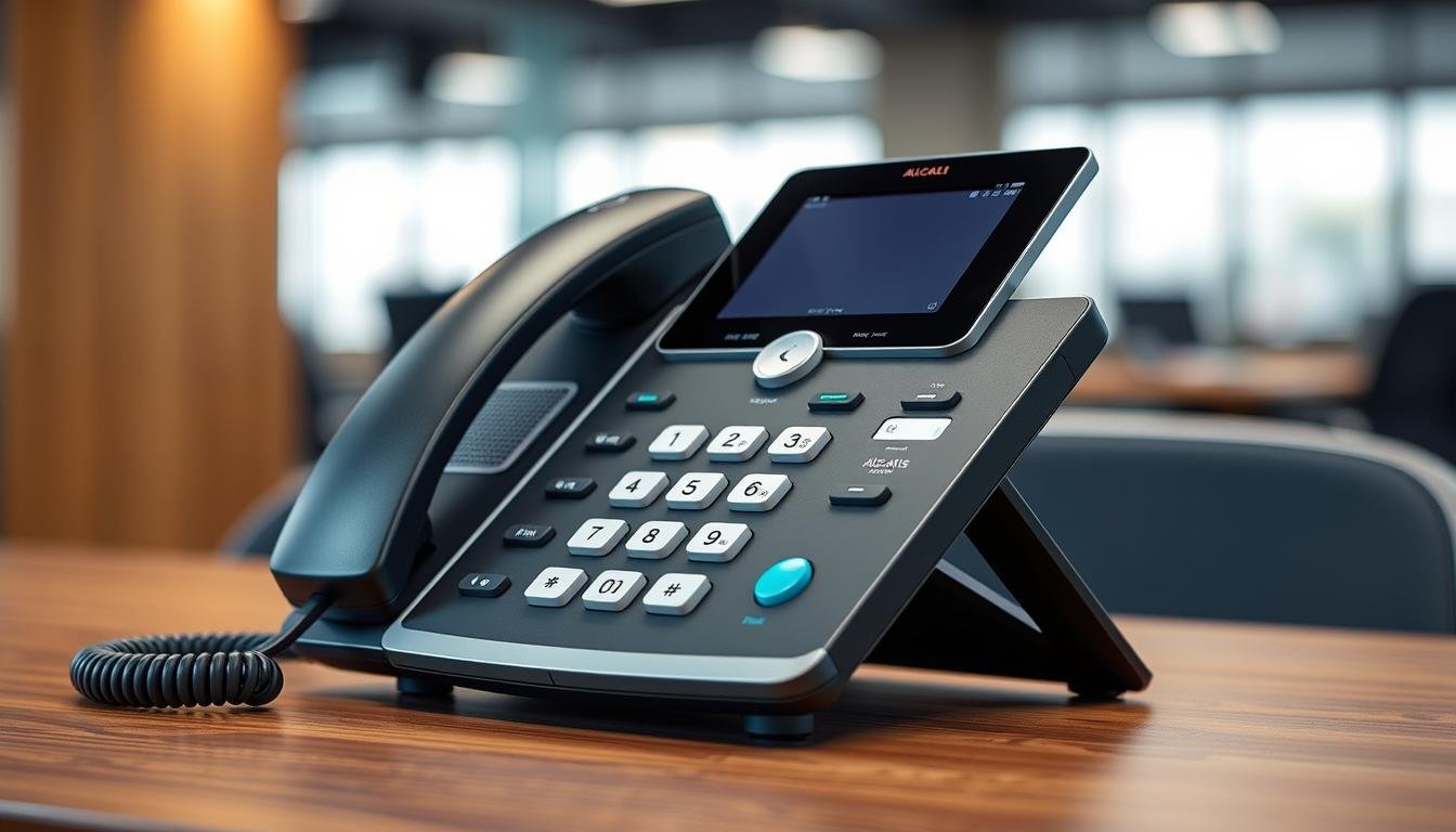 Alcatel Temporis 580 – Recenzja i dane techniczne