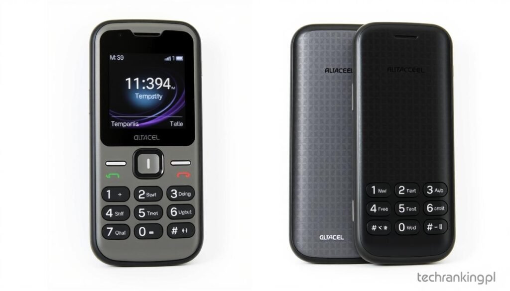 Alcatel Temporis 580 funkcje telefonu Alcatel Temporis 580 funkcje telefonu