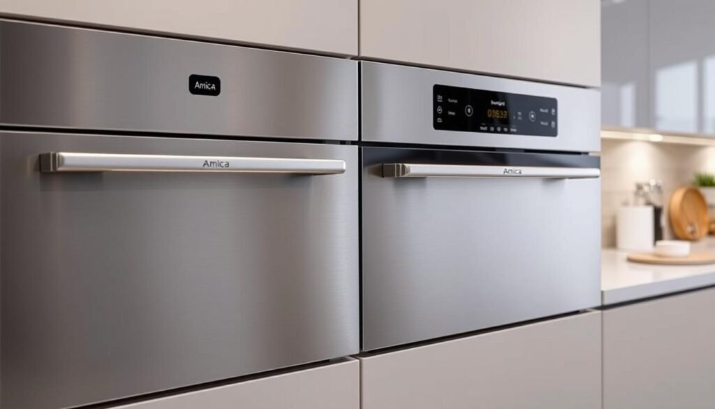 Amica FK2995.2FT design