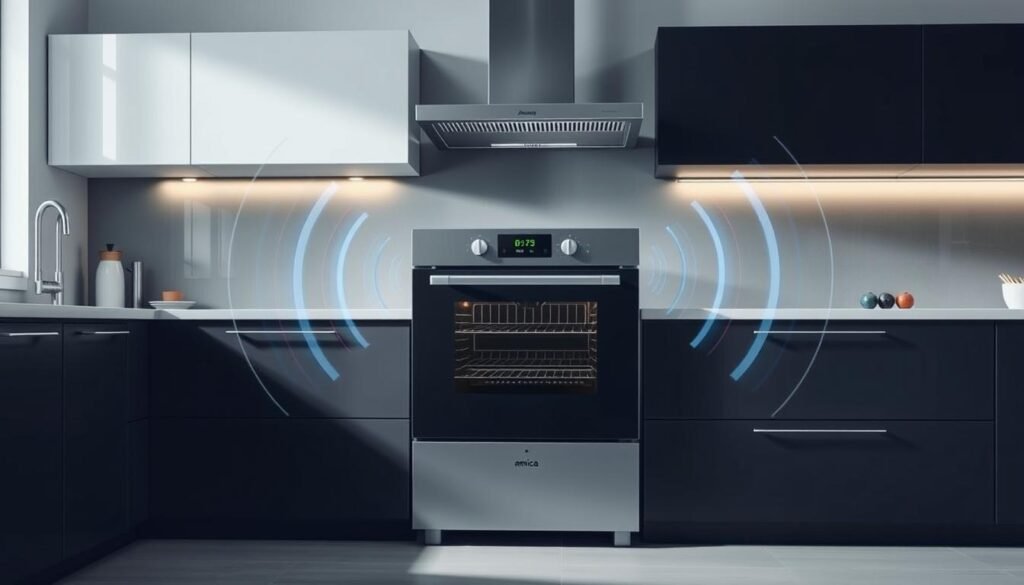 Amica FK2995.2FT hałas