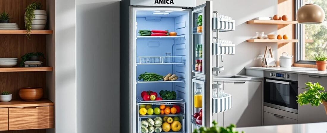 Amica FK2995.2FT recenzja – Sprawdź Opinie!