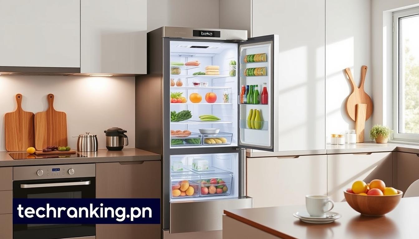 Beko RCNA366E60LZXR recenzja – Opinia Eksperta