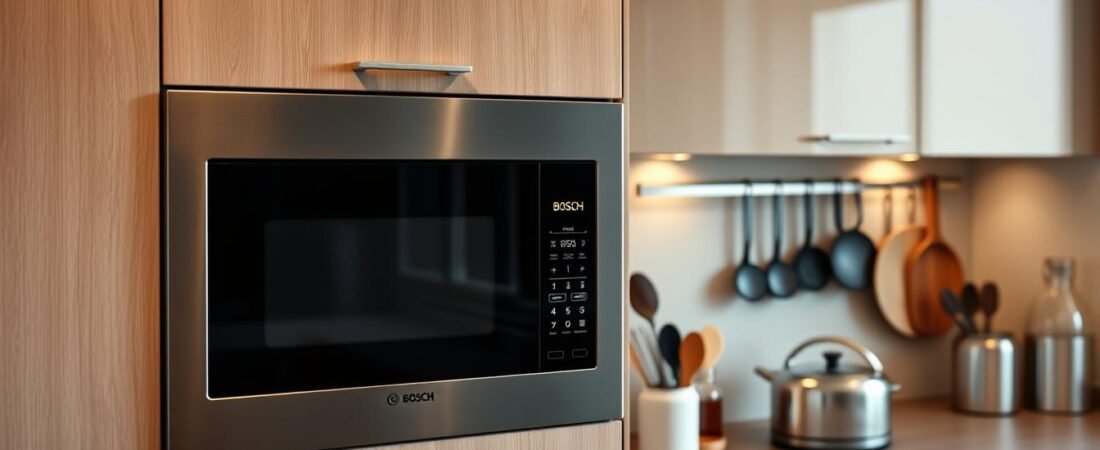 Bosch BFL634GS1 recenzja – Opinia eksperta o mikrofali