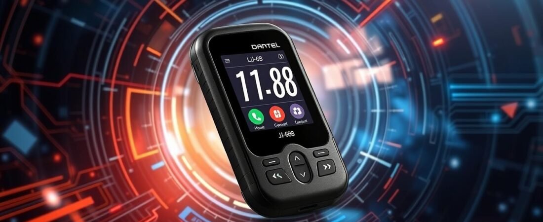 Dartel LJ-68 – Recenzja i dane techniczne