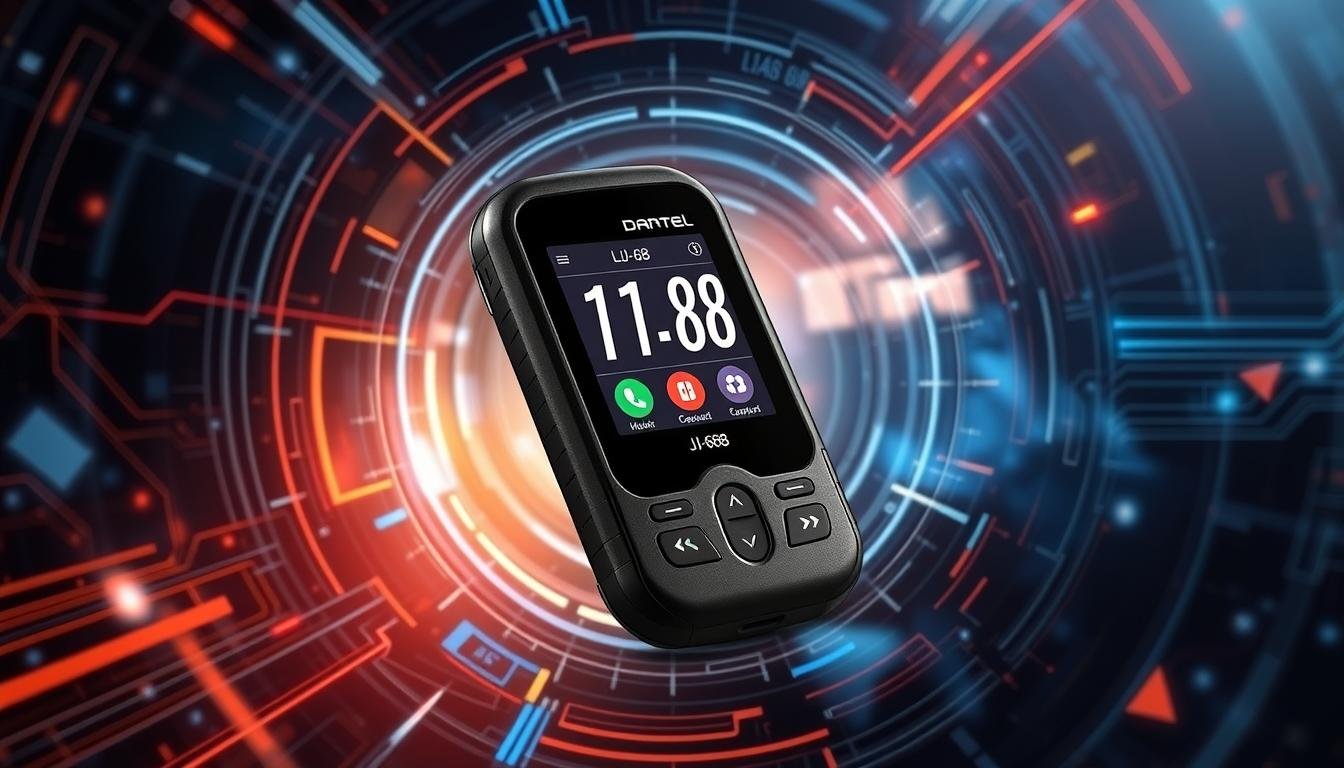 Dartel LJ-68 – Recenzja i dane techniczne