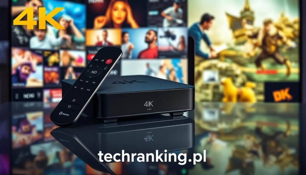 Edision OS MIO 4K recenzja